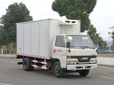 江鈴4.1米冷藏車  