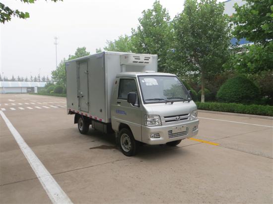 福田馭菱小型冷藏車 